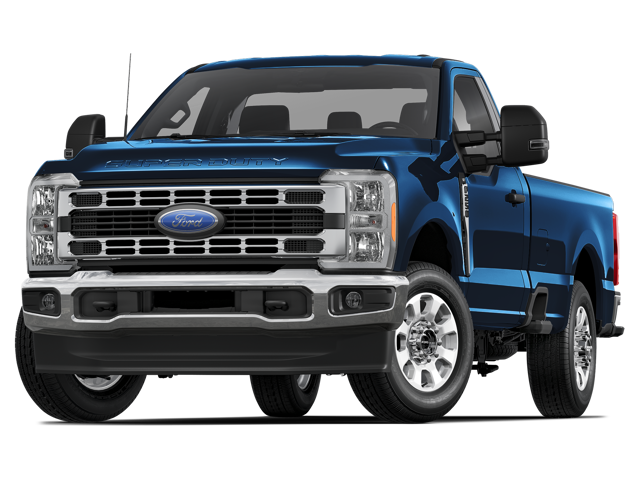 2025 Ford F-250 XLT