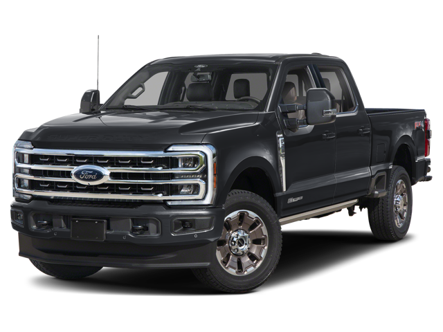 2025 Ford F-250 King Ranch