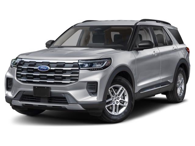 2025 Ford Explorer Sport