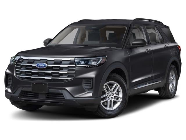 2025 Ford Explorer XLT