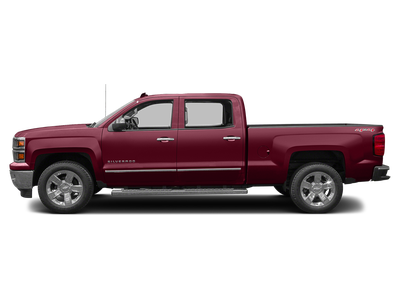2015 Chevrolet Silverado 1500 LT LT2