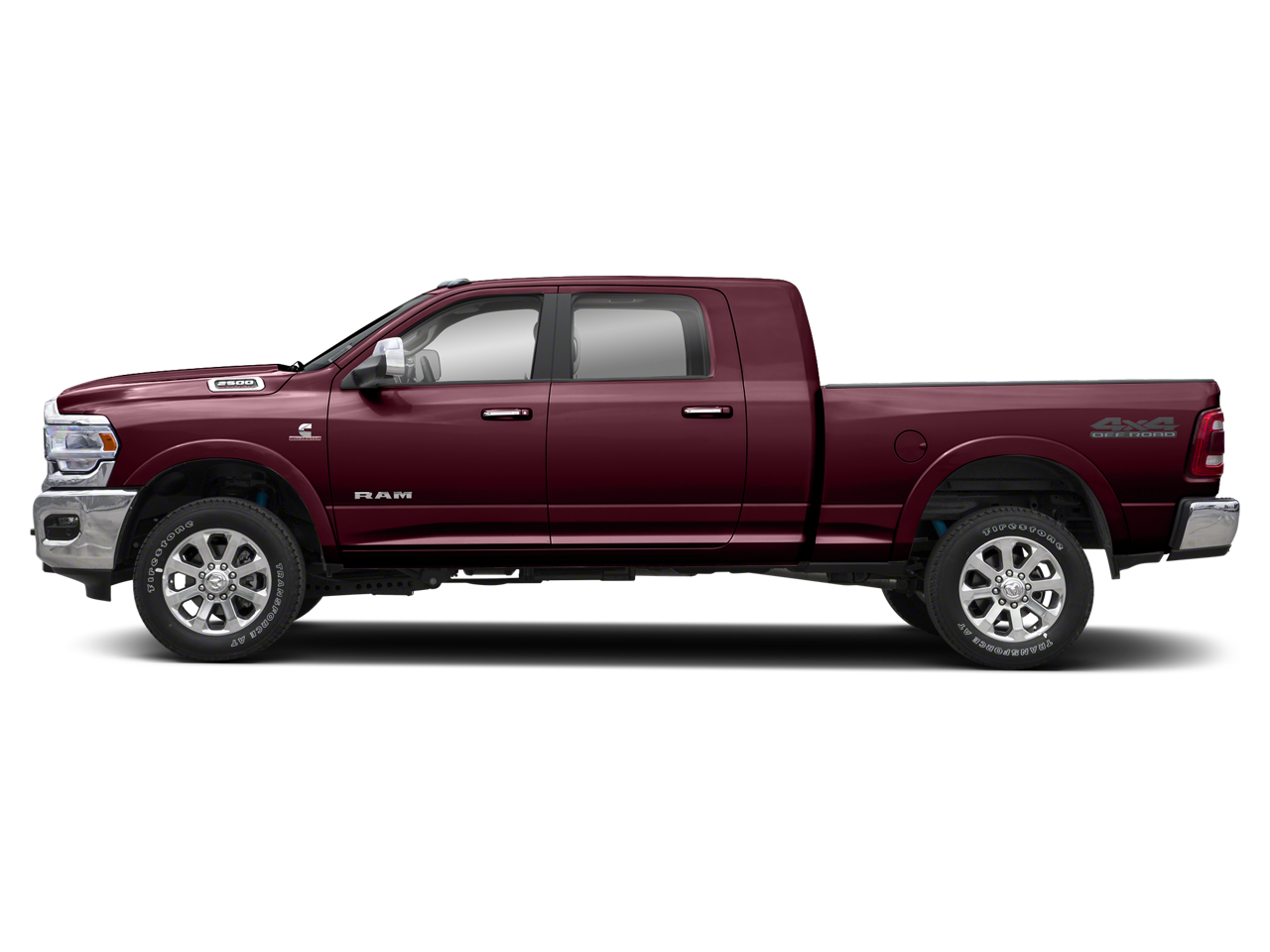 2021 RAM 2500 Limited