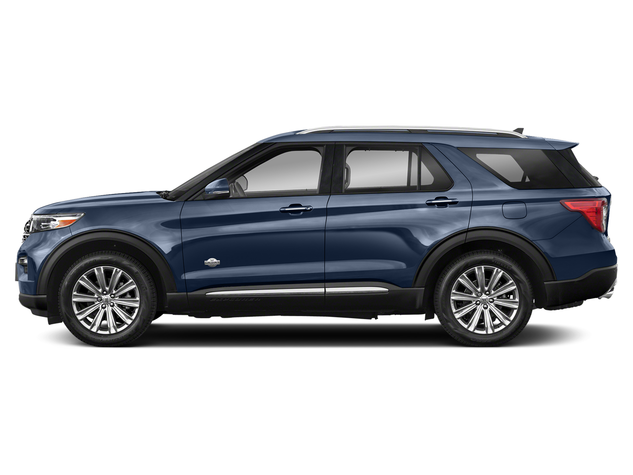 2023 Ford Explorer King Ranch photo 3