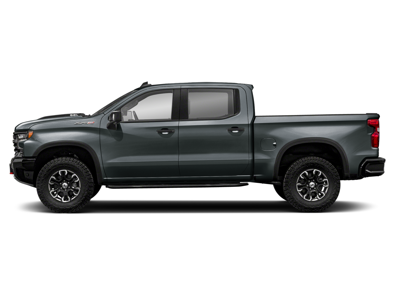2025 Chevrolet Silverado 1500 ZR2 photo 3