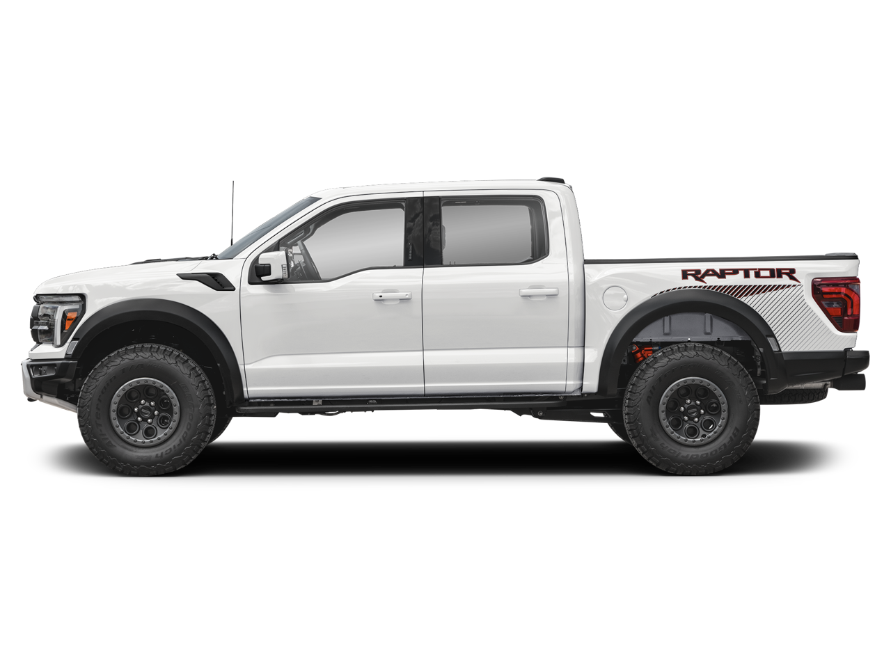 2025 Ford F-150 Raptor - Photo 8