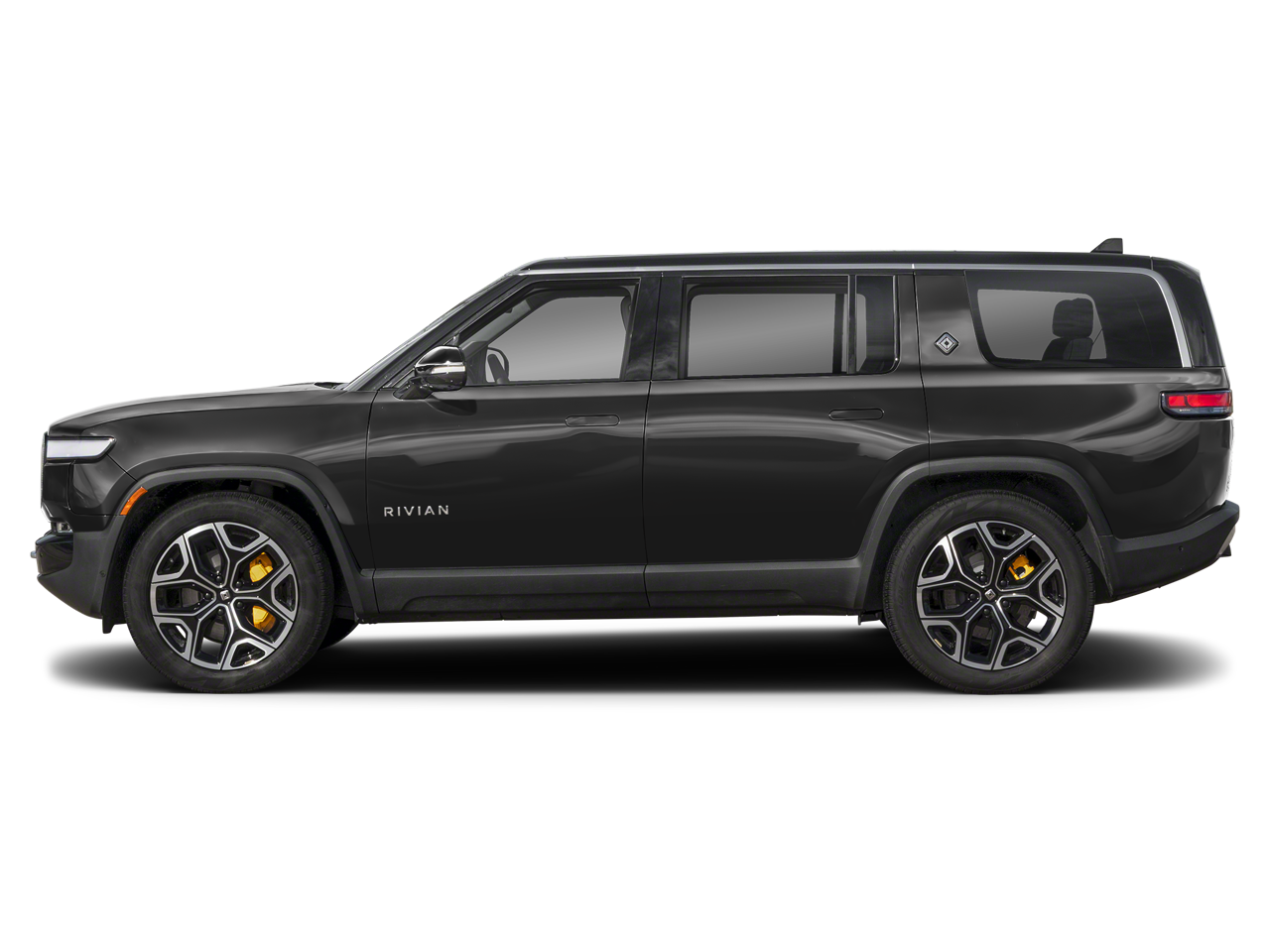 2025 Rivian R1S Adventure