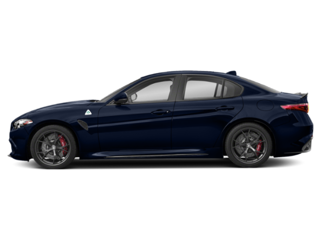 2018 Alfa Romeo Giulia Quadrifoglio