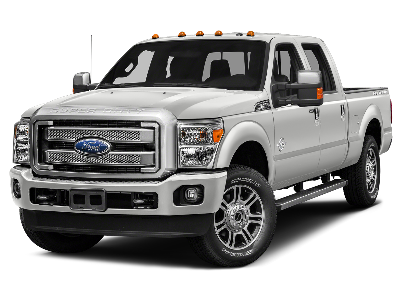 2015 Ford F-250SD XLT