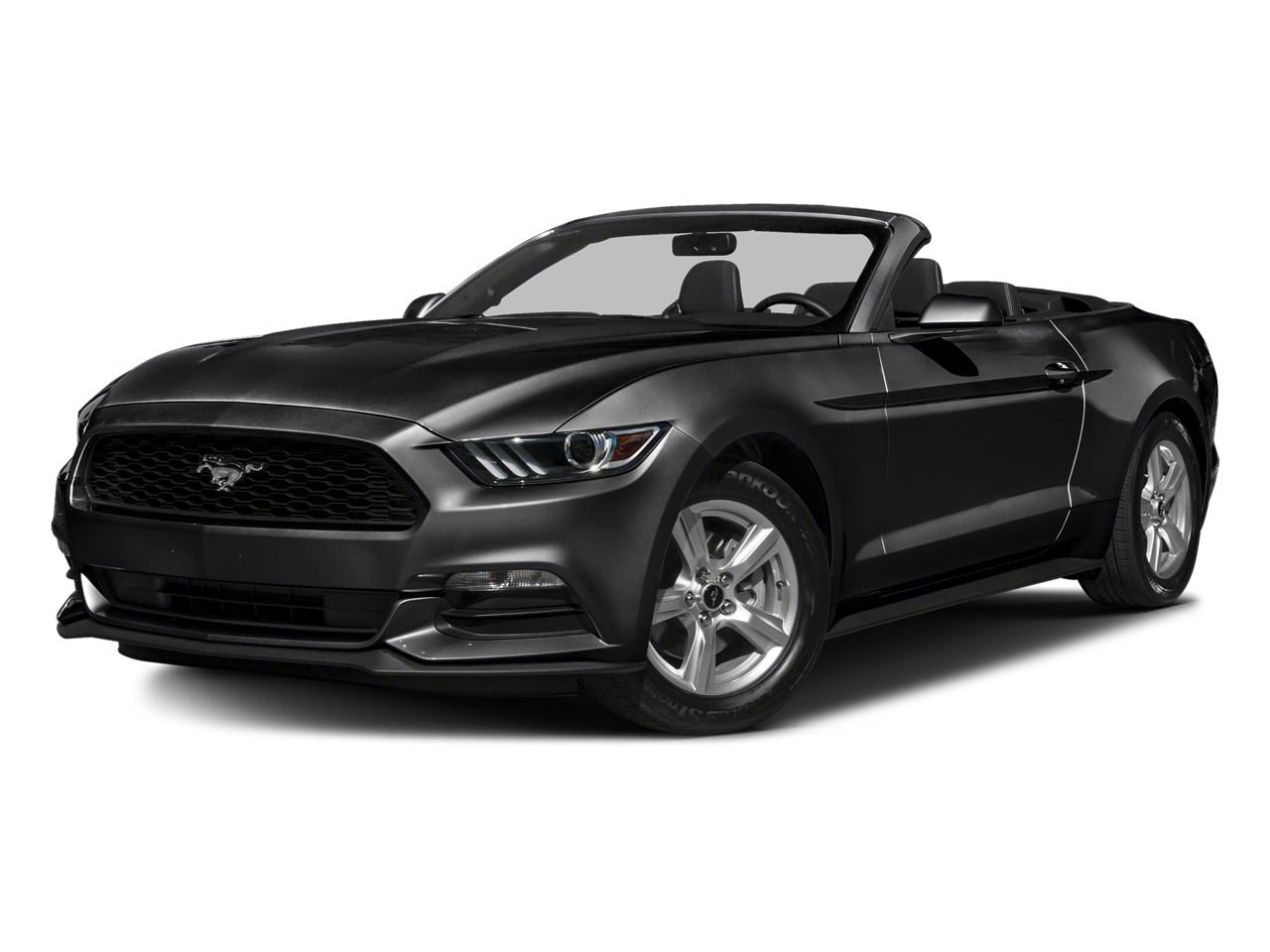 2016 Ford Mustang EcoBoost Convertible Premium's photo