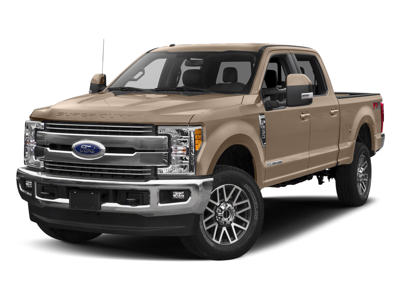 2017 Ford F-250SD XLT