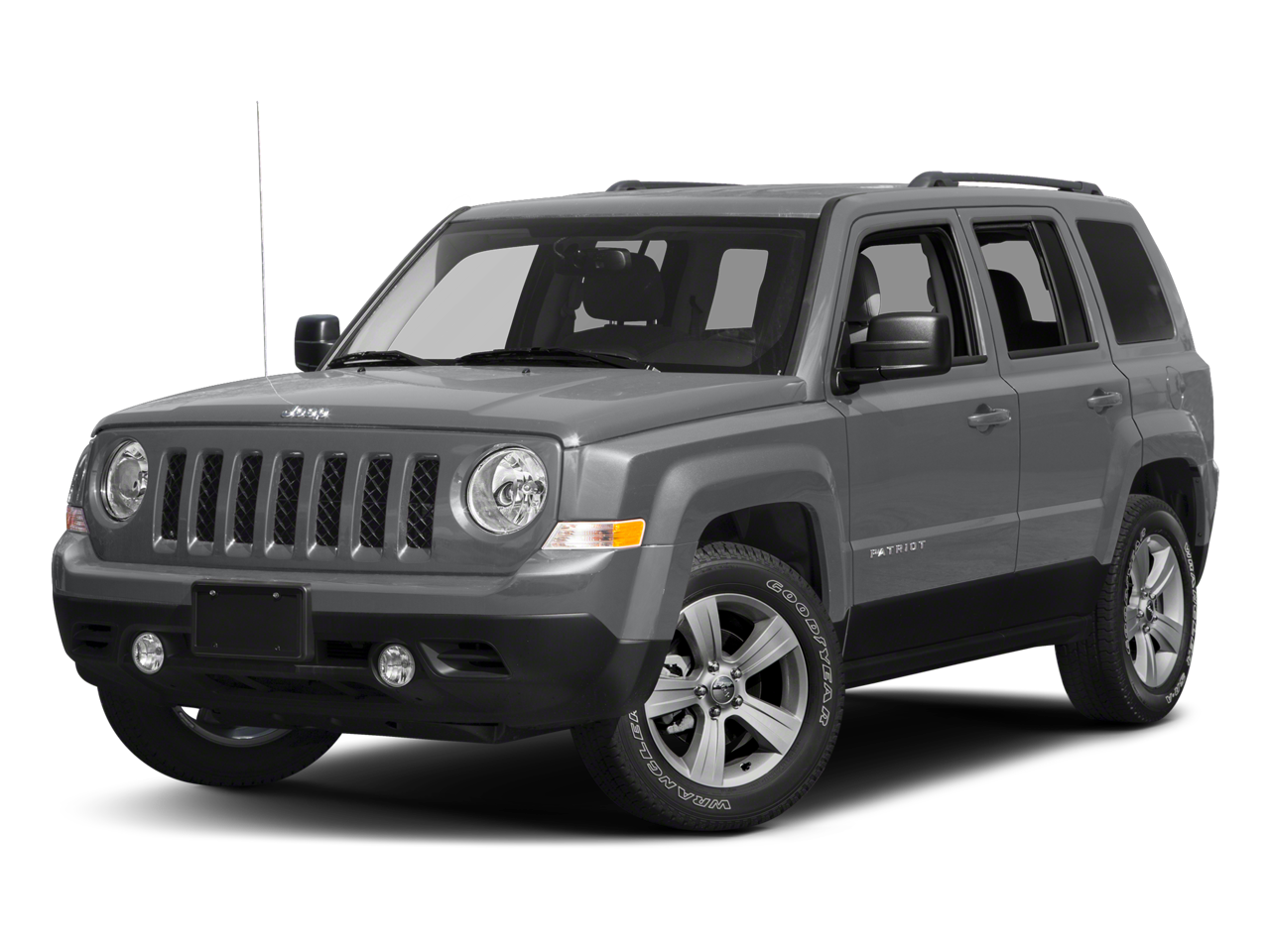 2017 Jeep Patriot Sport's photo