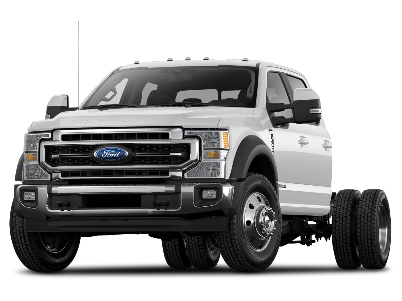 2020 Ford F-350 Super Duty Chassis Cab XL - Photo 6