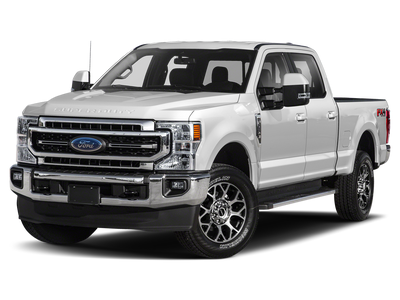2020 Ford F-250SD Lariat