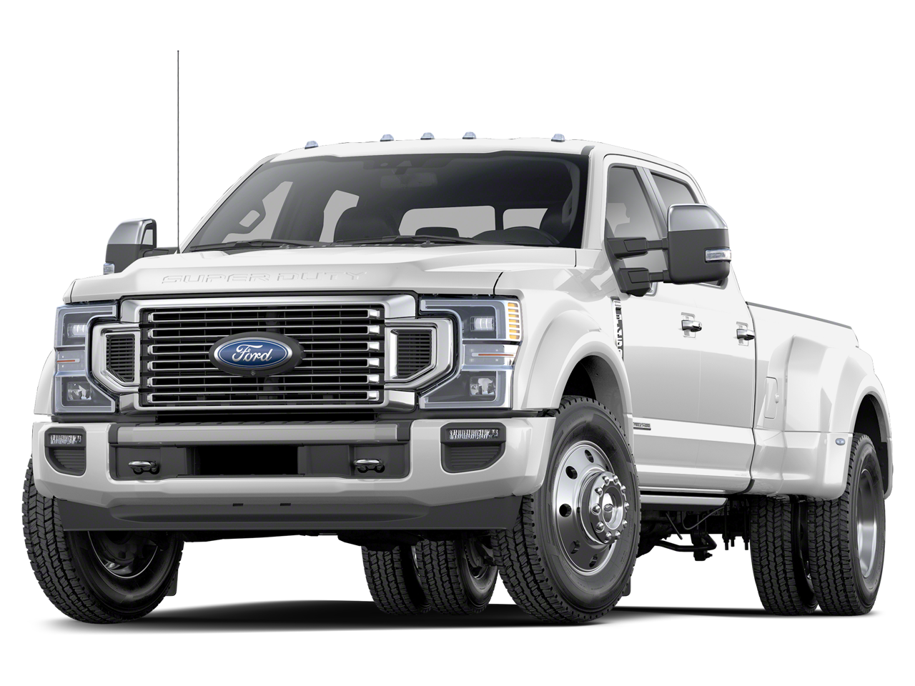 2022 Ford F-450 Platinum photo 2