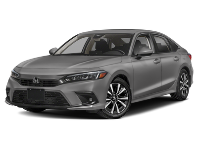 2022 Honda Civic EX