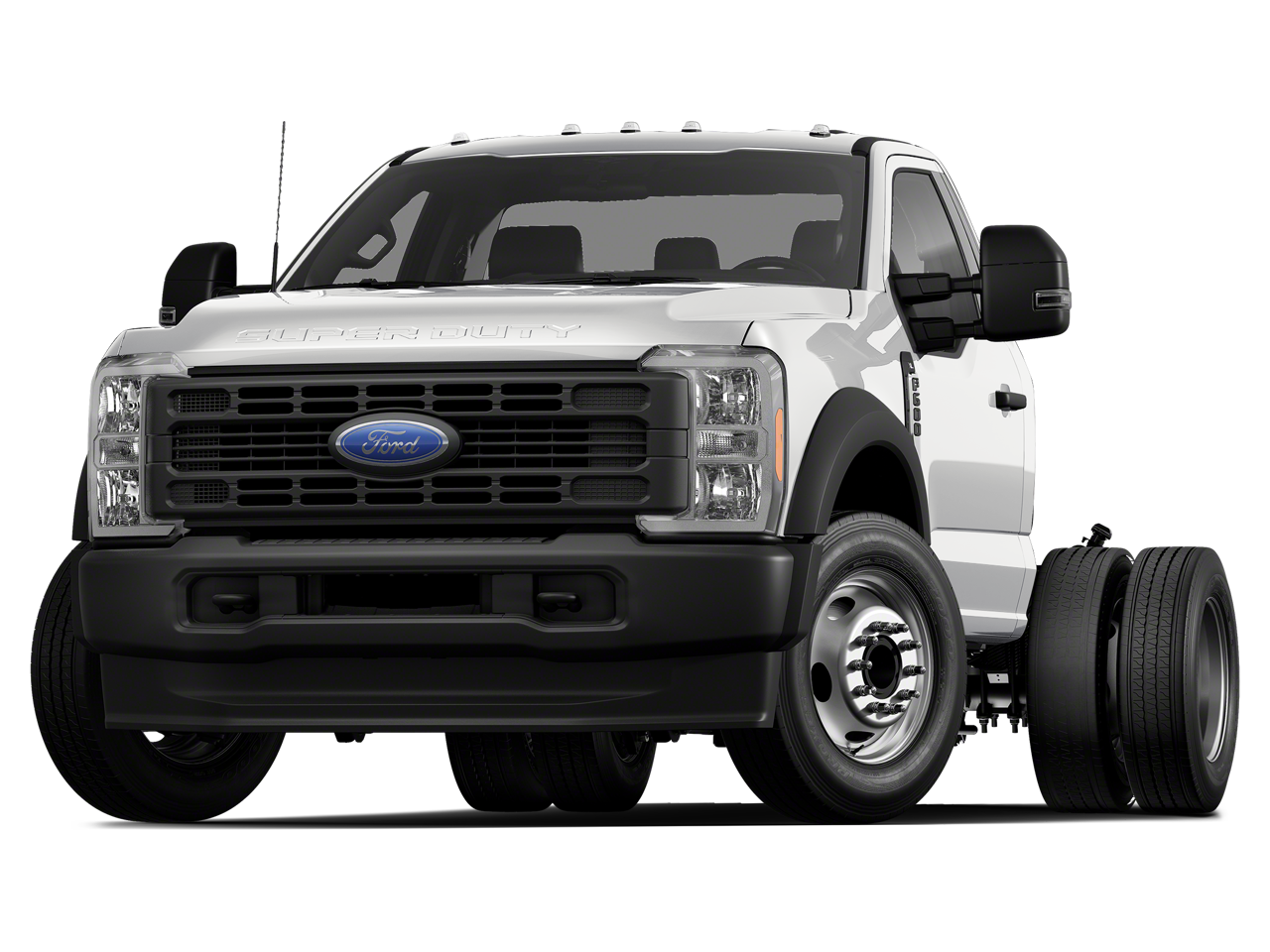 2023 Ford F-600SD XL