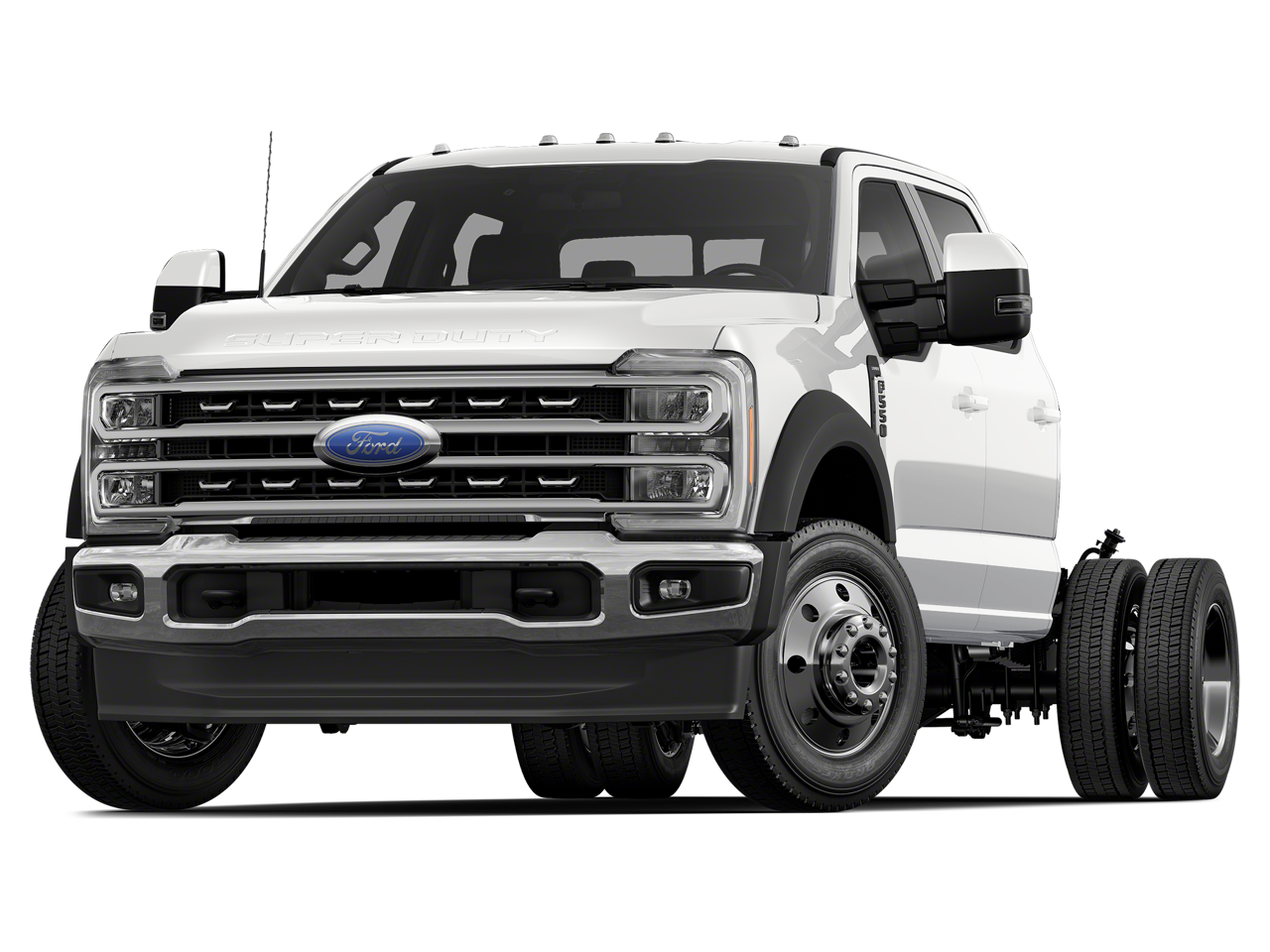 2024 Ford F-550 Super Duty Chassis Cab XL