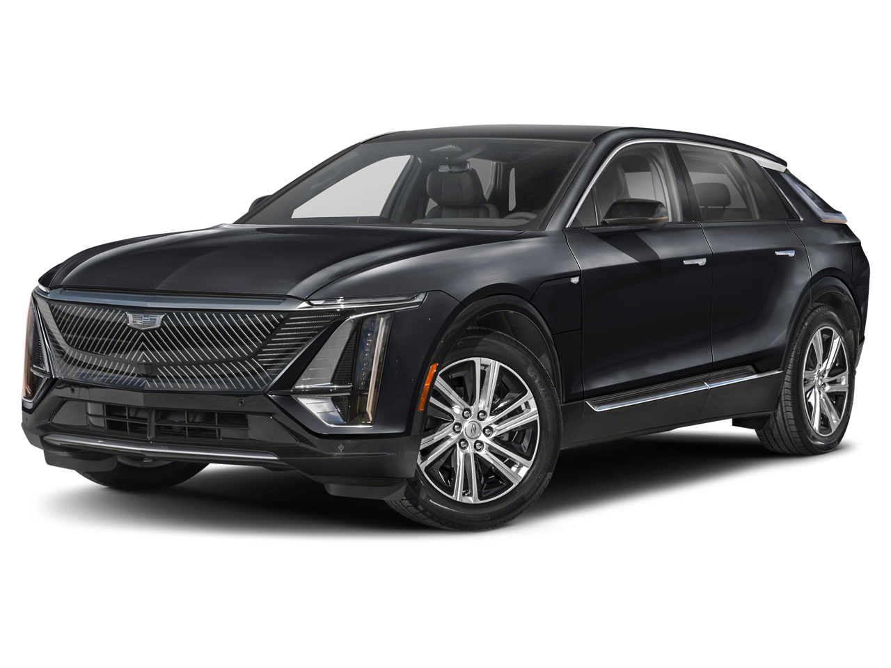 2025 Cadillac LYRIQ