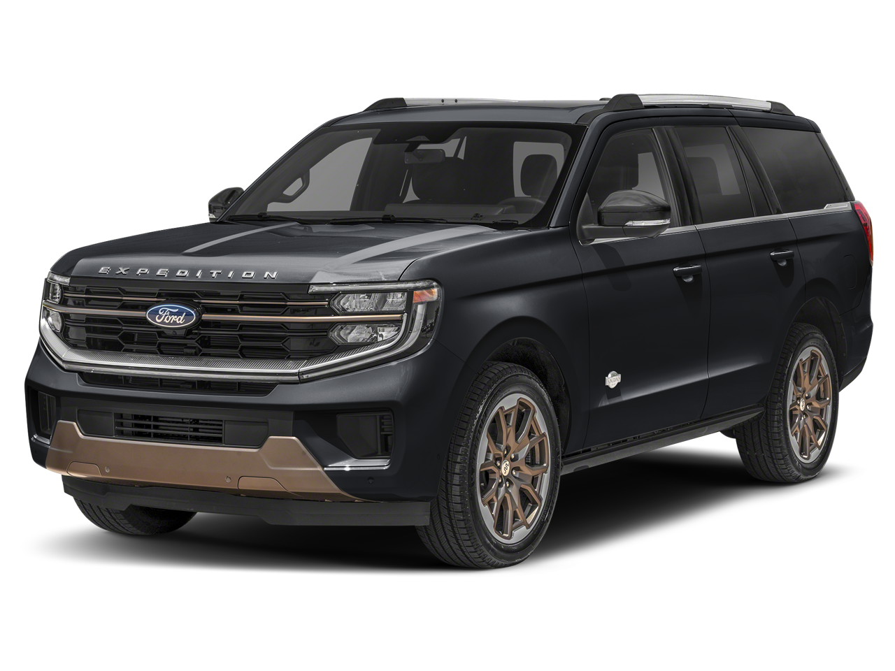 2025 Ford Expedition King Ranch