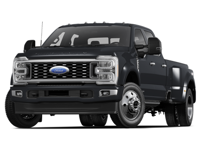 2025 Ford F-450SD Platinum DRW