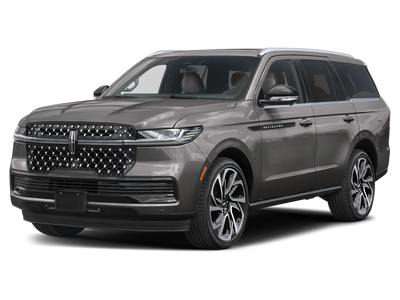 2025 Lincoln Navigator Black Label