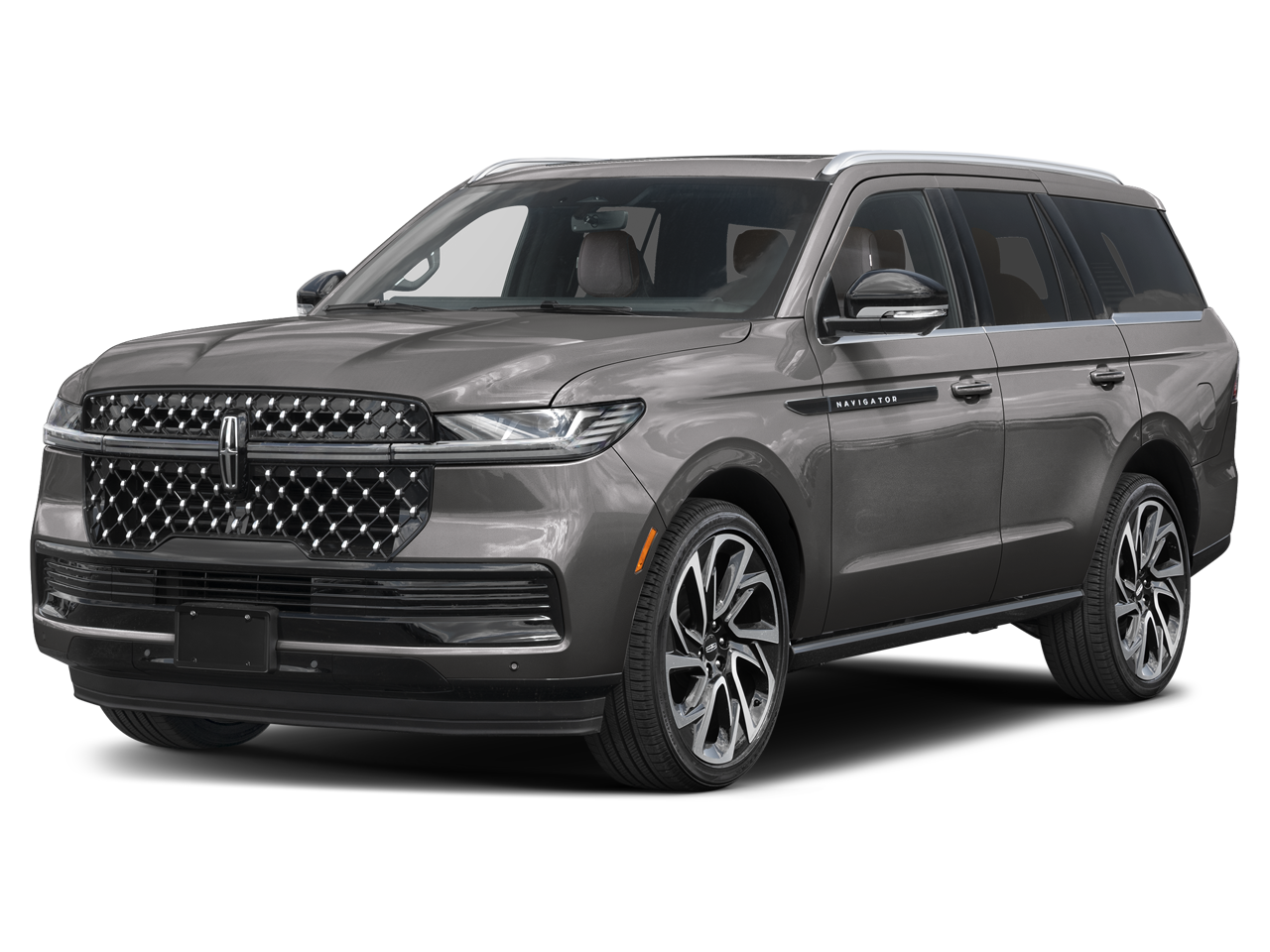 2025 Lincoln Navigator Black Label