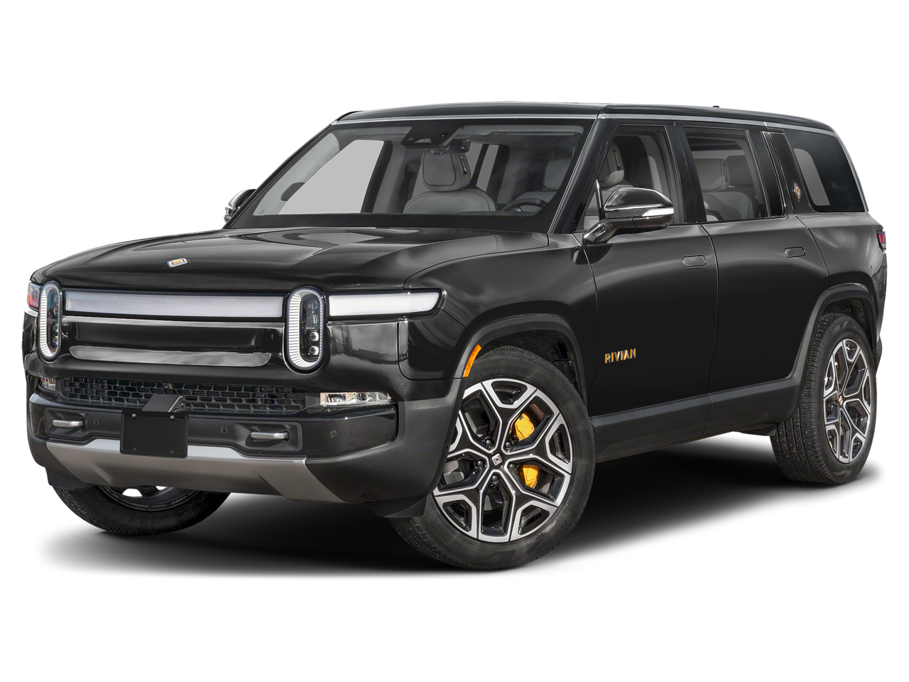 2025 Rivian R1S Adventure