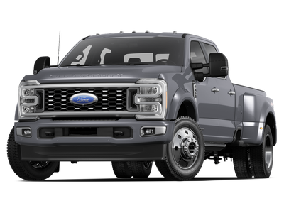 2026 Ford F-450SD Platinum DRW