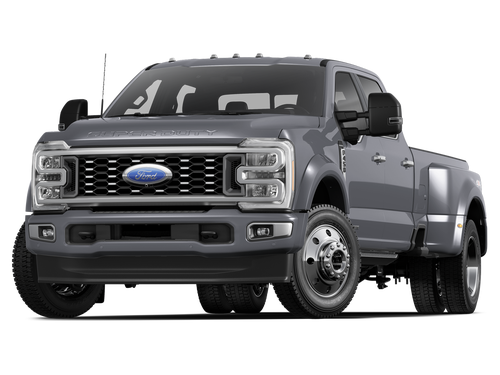 2026 Ford F-450SD Platinum DRW