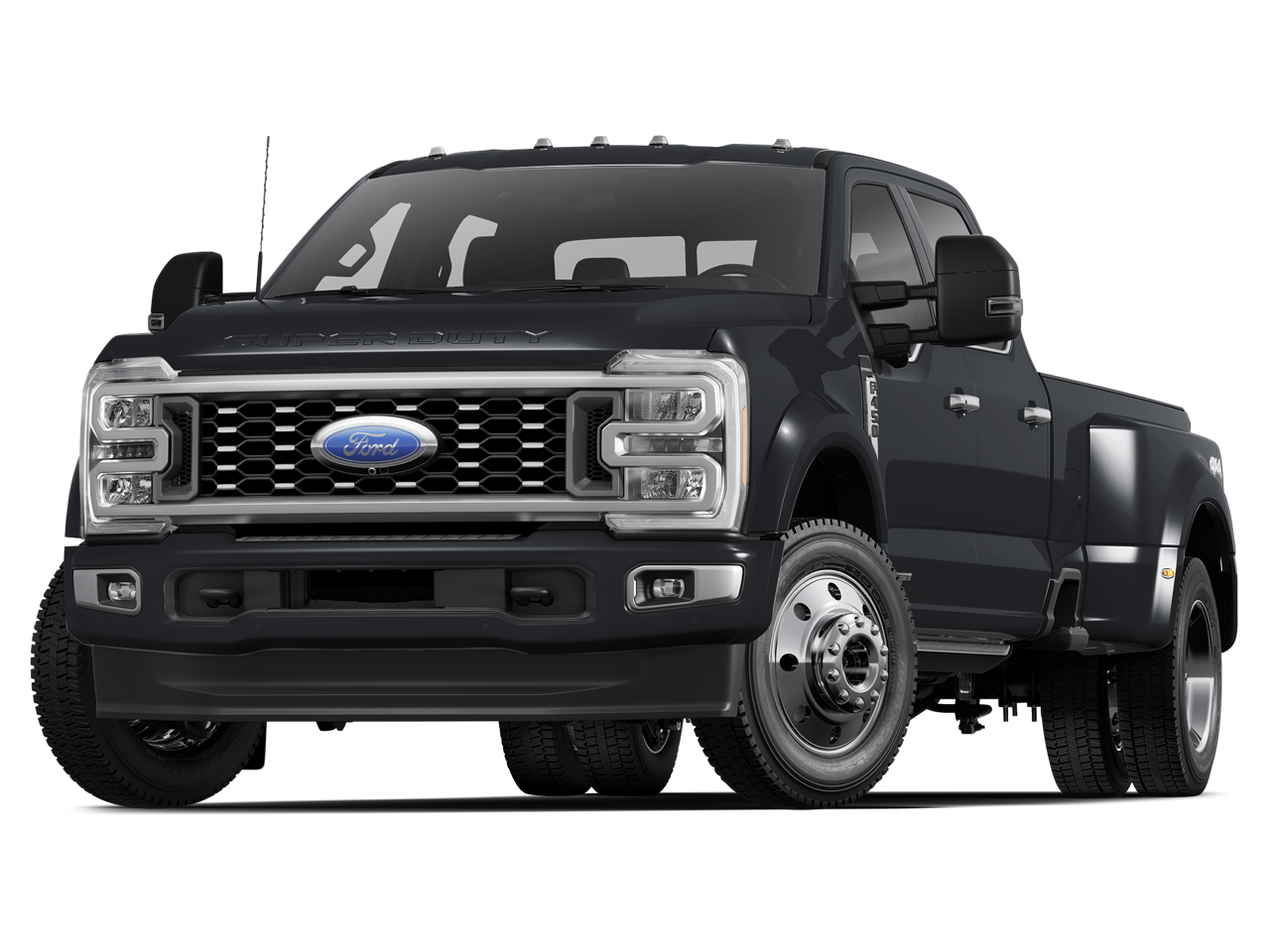 2026 Ford F-450SD Platinum DRW