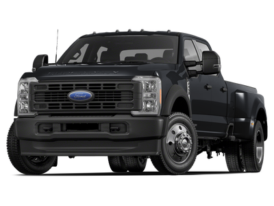 2026 Ford F-450SD Platinum Plus DRW