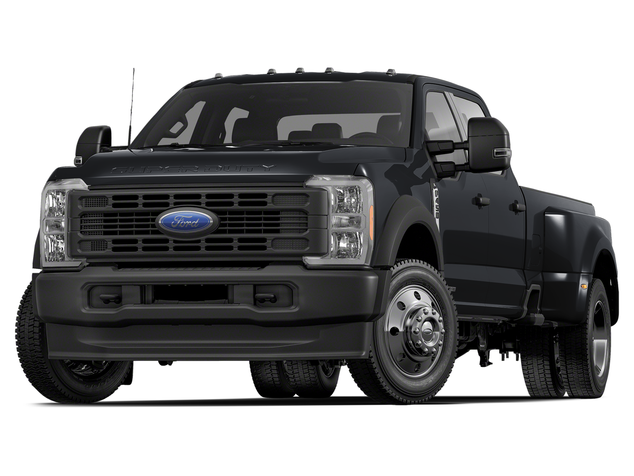 2026 Ford F-450SD Platinum Plus DRW