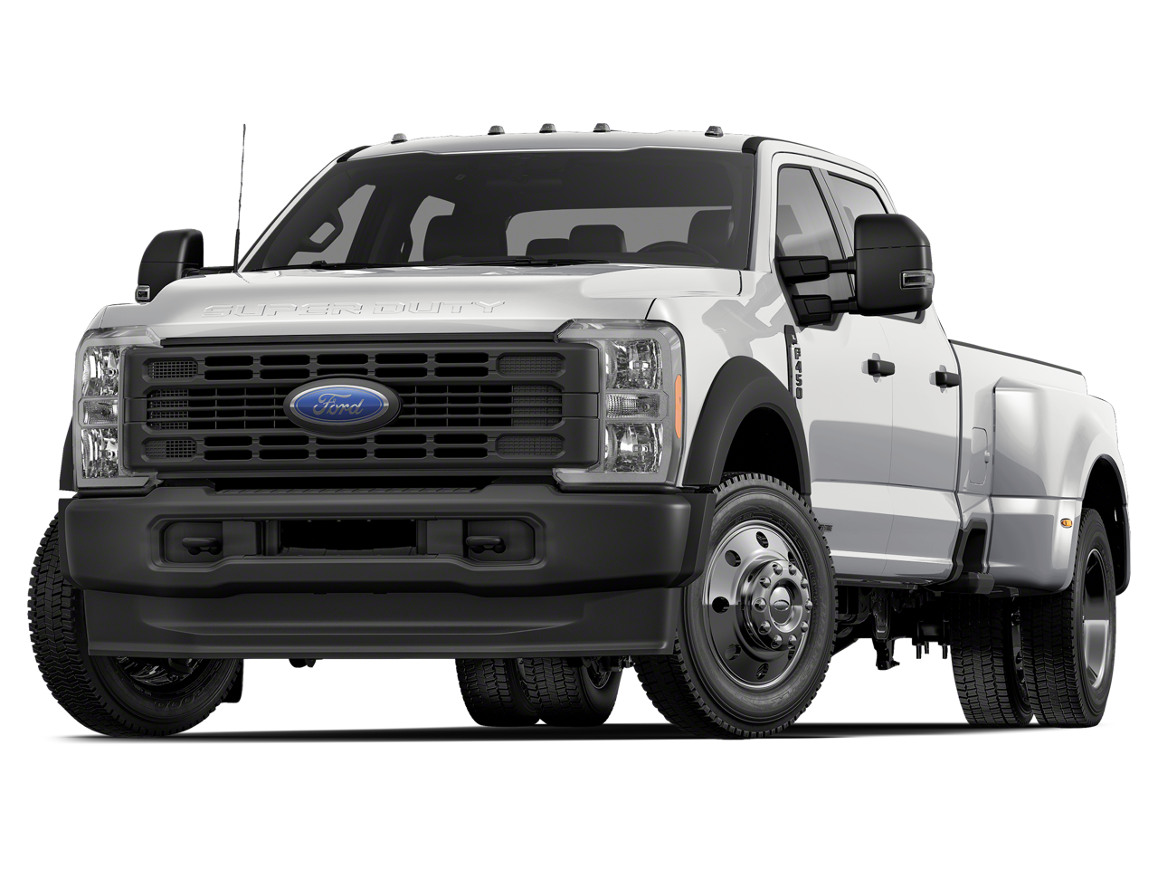 2026 Ford F-450SD Platinum Plus DRW