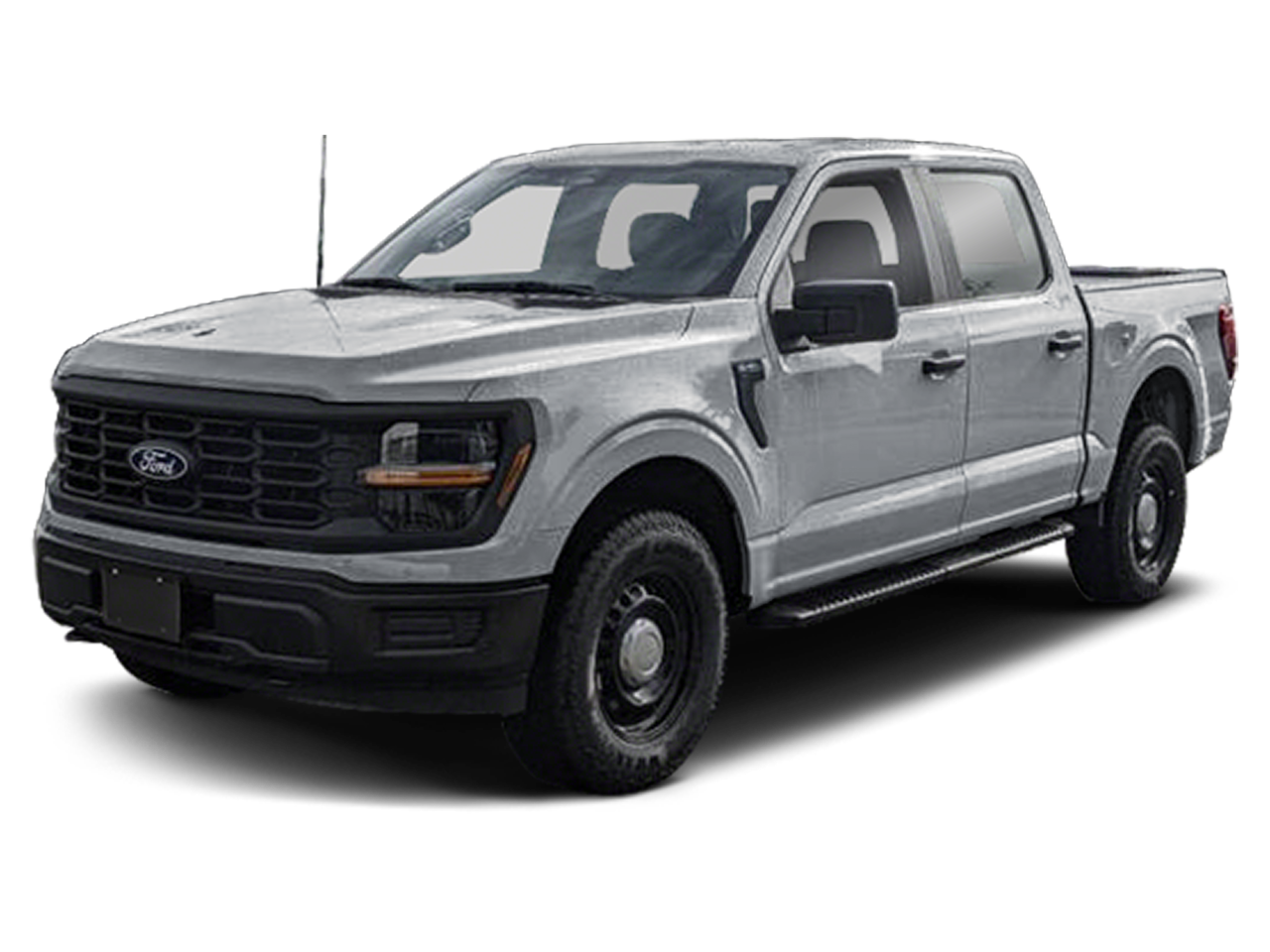 2026 Ford F-150 Police Responder 4x4 SuperCrw 5-1/2 Box's photo