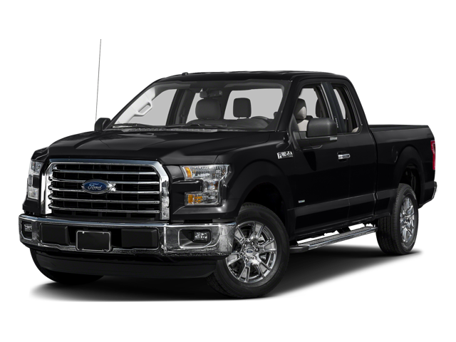 2016 Ford F-150 XLT SuperCab 8 Box's photo
