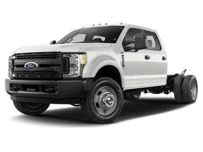 2018 Ford F-450SD XLT DRW