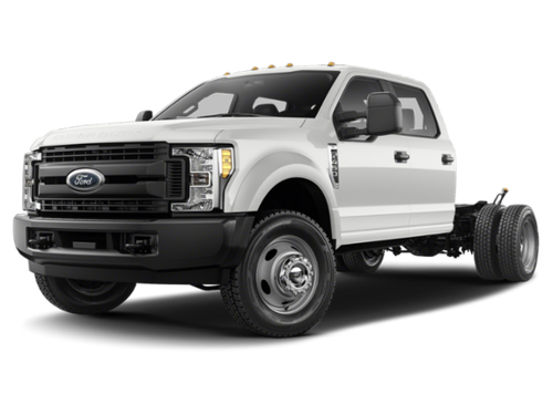 2018 Ford F-450SD XLT DRW