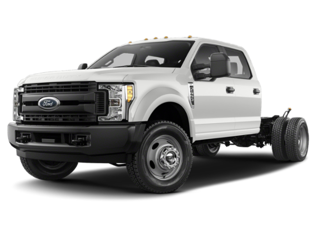 2018 Ford F-450SD XLT DRW