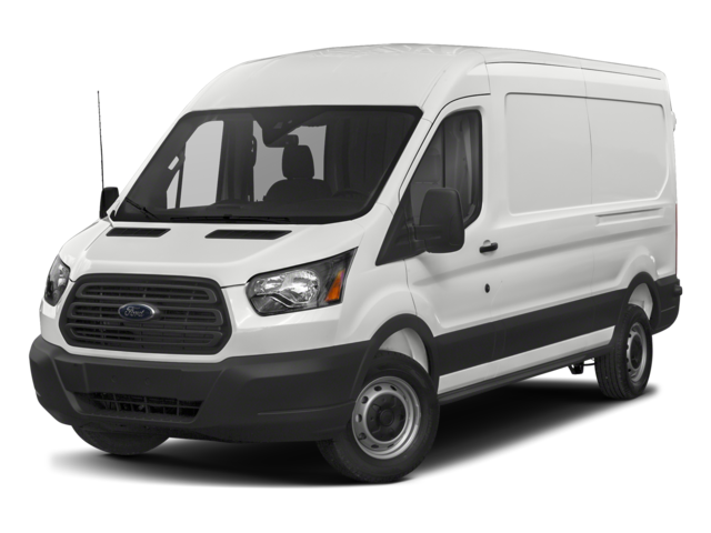 2018 Ford Transit-250 MED ROOF CARGO