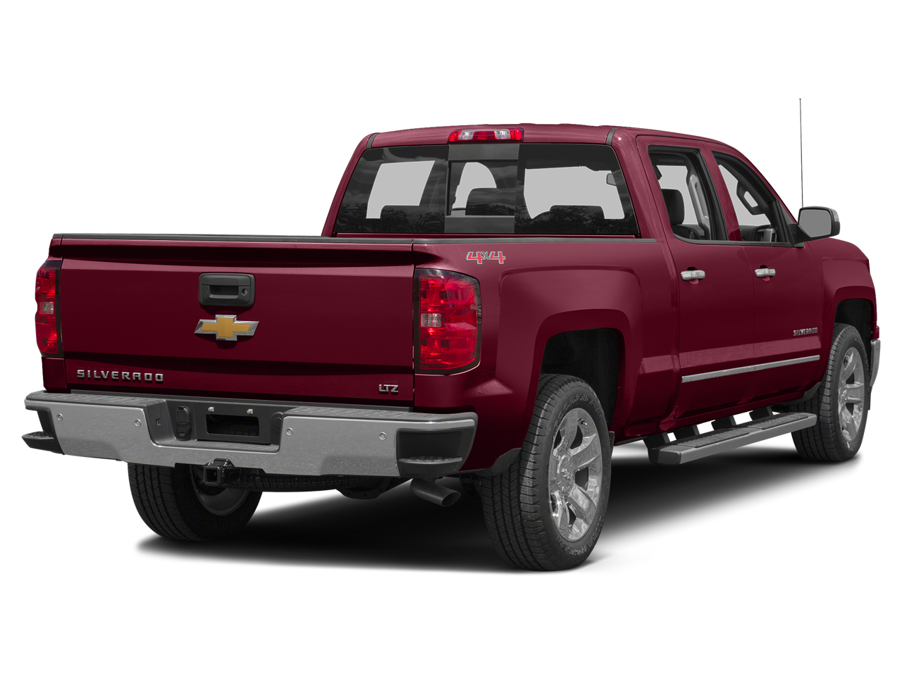 2015 Chevrolet Silverado 1500 LT LT2