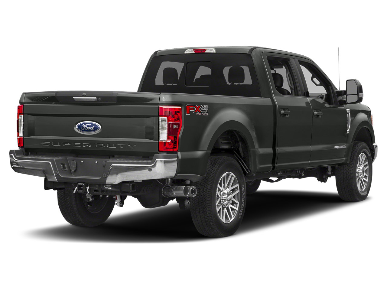 2019 Ford F-250SD Lariat