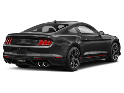 2022 Ford Mustang Mach 1