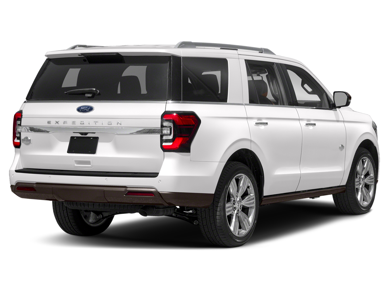 2022 Ford Expedition King Ranch