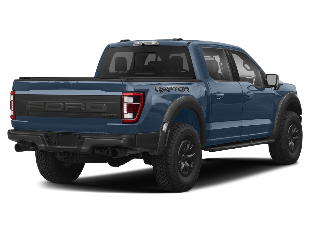 2023 Ford F-150 Raptor photo 2