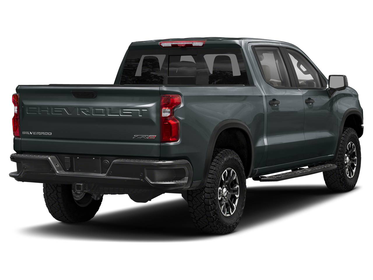 2025 Chevrolet Silverado 1500 ZR2 photo 2