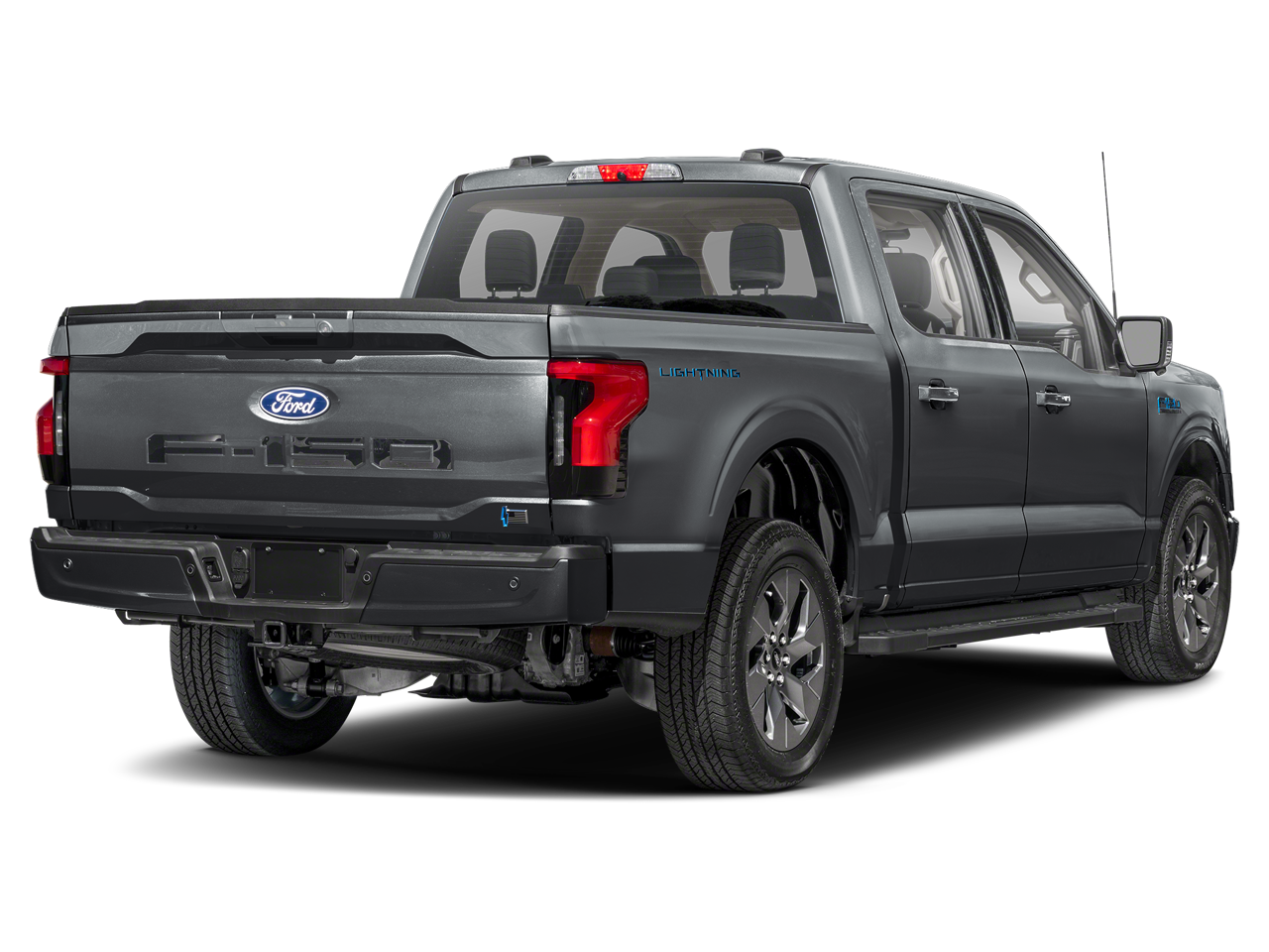 Used 2025 Ford F-150 Lightning Flash with VIN 1FT6W3LU1SWG05833 for sale in Lake Wales, FL
