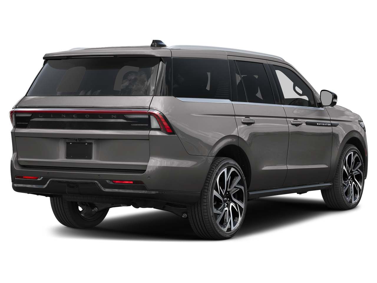 2025 Lincoln Navigator Black Label