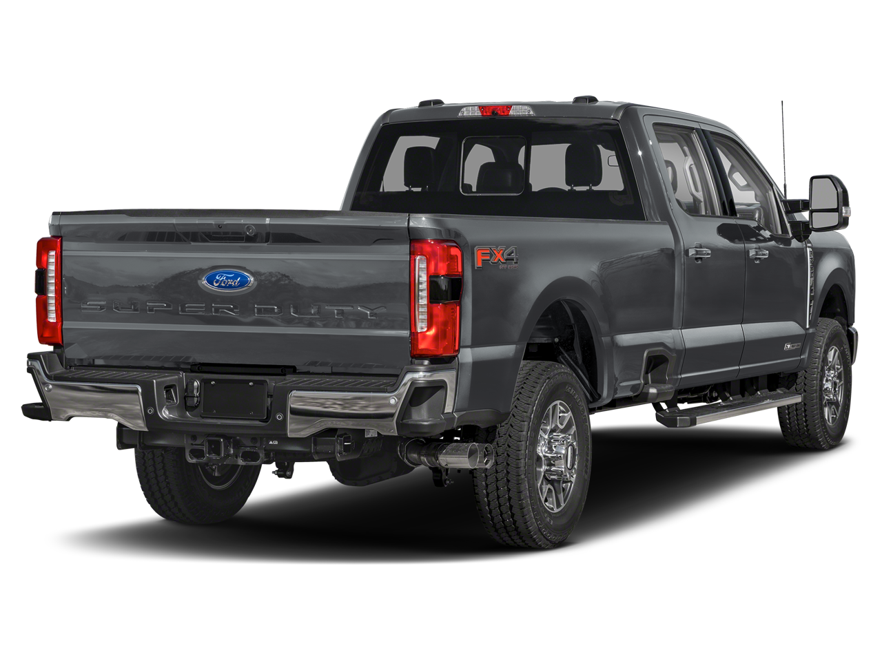 2026 Ford F-350SD Lariat