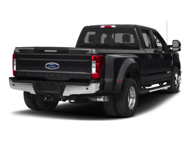 2018 Ford F-350SD Lariat DRW