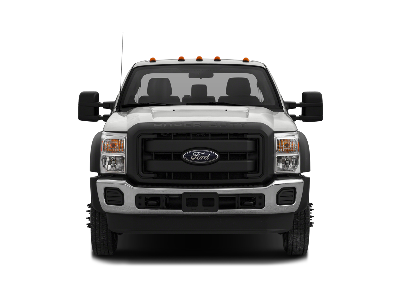 2015 Ford F-550SD XL DRW